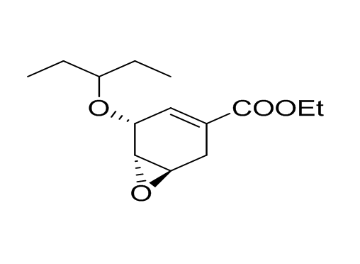 Oseltamivir KSM I Impurity